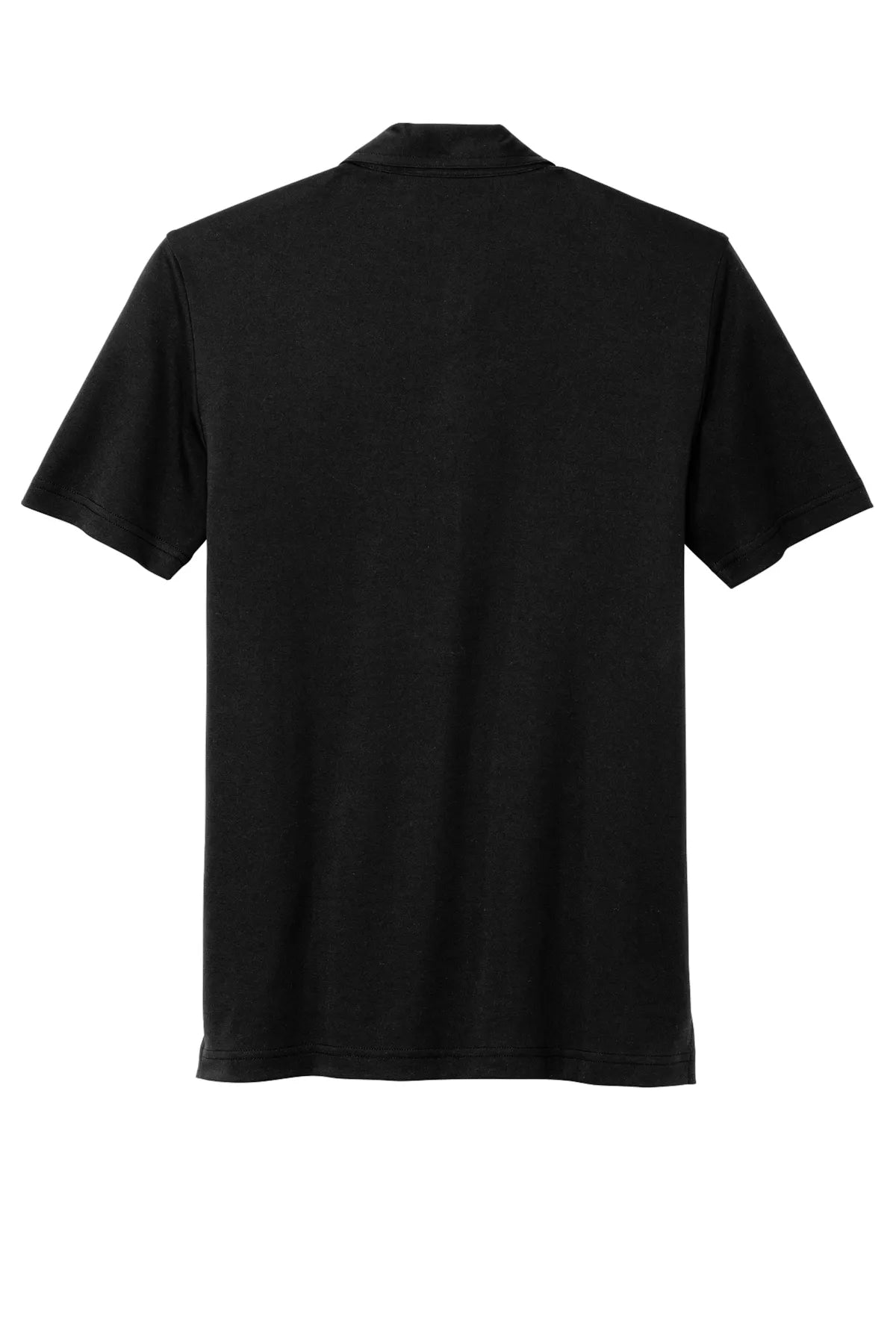 TravisMathew Monterey Chest Stripe Polo TM1MW450 Black_5