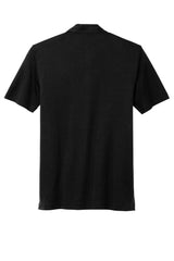 TravisMathew Monterey Chest Stripe Polo TM1MW450 Black_5