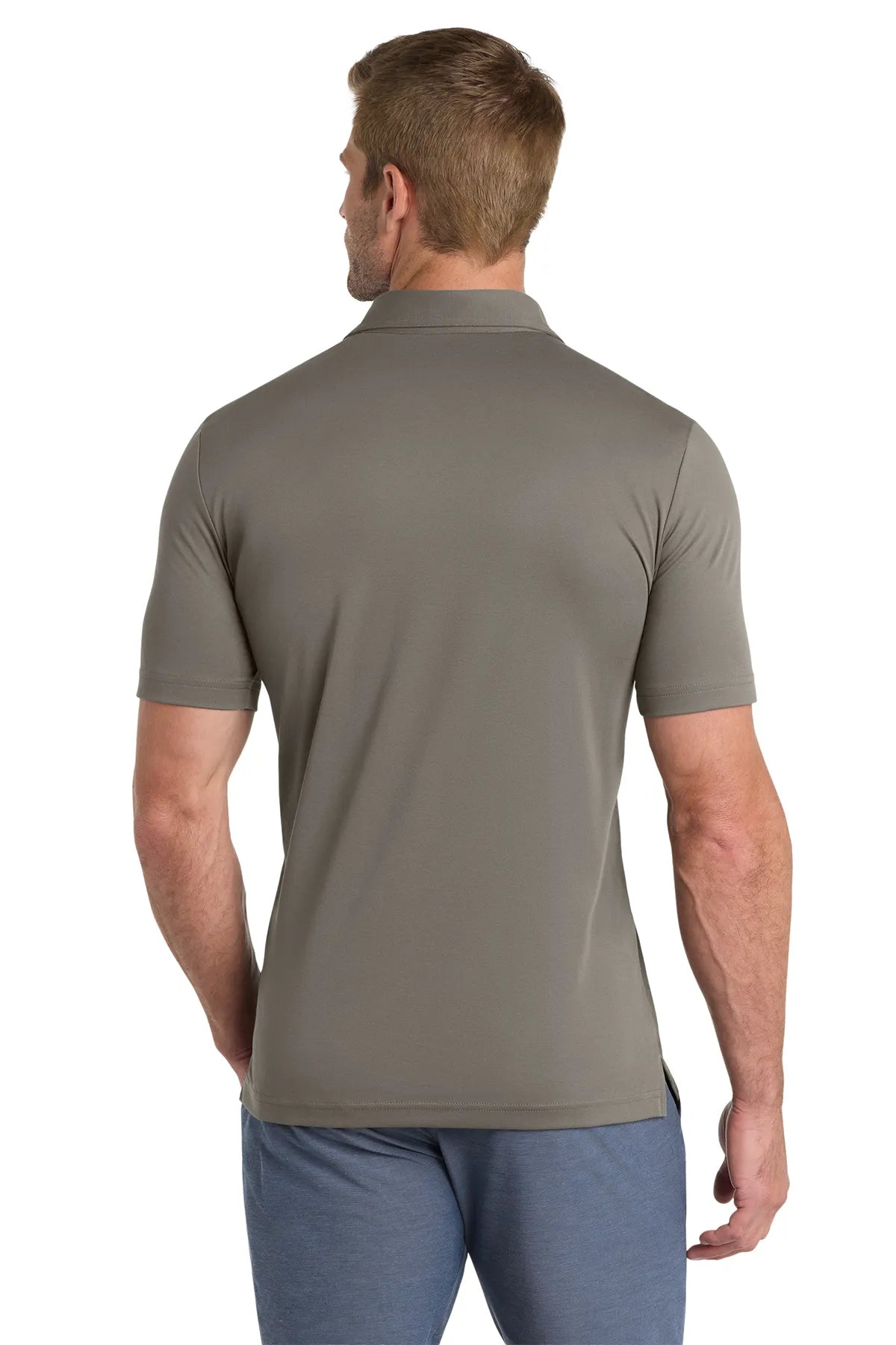 TravisMathew Monterey Chest Stripe Polo TM1MW450 Quiet_2