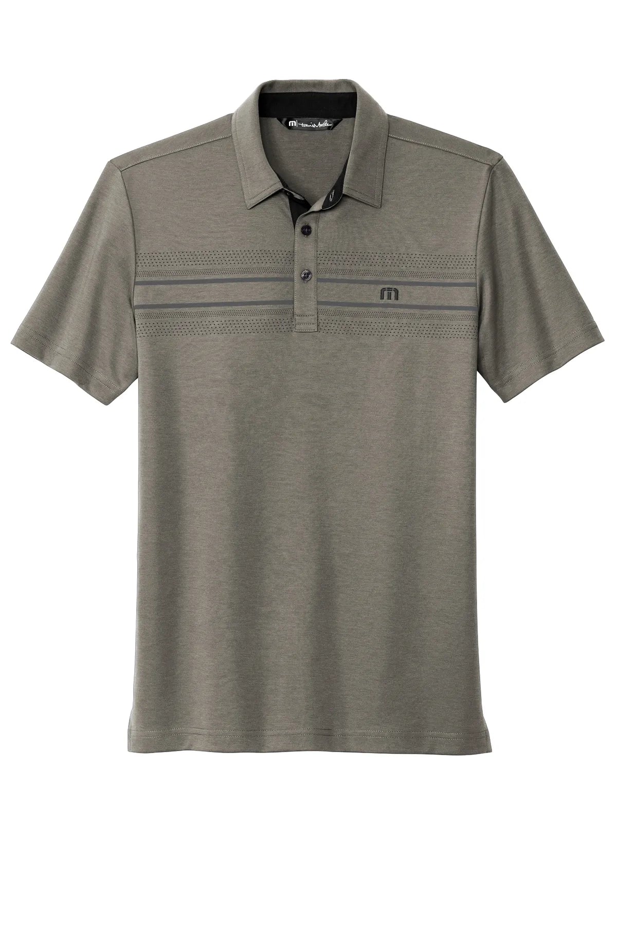 TravisMathew Monterey Chest Stripe Polo TM1MW450 Quiet_4