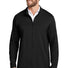 TravisMathew Newport Full-Zip Fleece. TM1MU420 Black_1