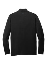 TravisMathew Newport Full-Zip Fleece. TM1MU420 Black_5