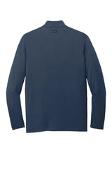 TravisMathew Newport Full-Zip Fleece. TM1MU420 Blue_5