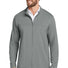 TravisMathew Newport Full-Zip Fleece. TM1MU420 Quiet_1