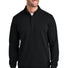 TravisMathew Ocean Villa 1/4-Zip TMA41421 Black
