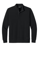 TravisMathew Ocean Villa 1/4-Zip TMA41421 Black_3