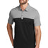 TravisMathew Oceanside Blocked Polo. TM1MU414 Black_1