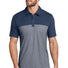 TravisMathew Oceanside Blocked Polo. TM1MU414 Blue_1