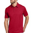 TravisMathew Oceanside Solid Polo. TM1MU411 Scooter Red_1