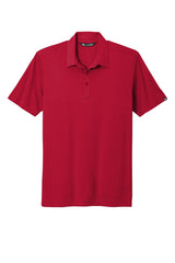 TravisMathew Oceanside Solid Polo. TM1MU411 Scooter Red_4