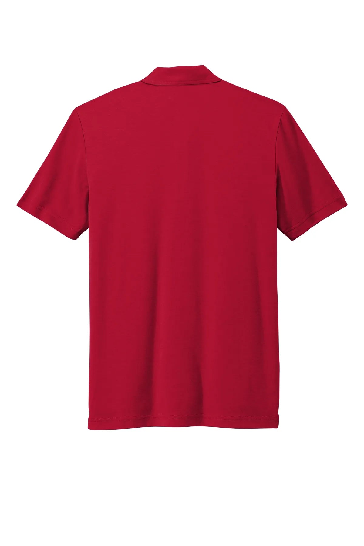 TravisMathew Oceanside Solid Polo. TM1MU411 Scooter Red_5