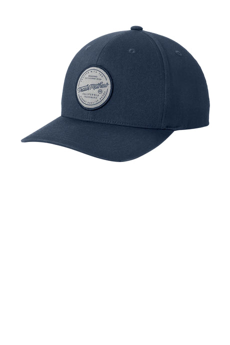 TravisMathew On Ice Patch Cap TM1MZ334 Blue_1