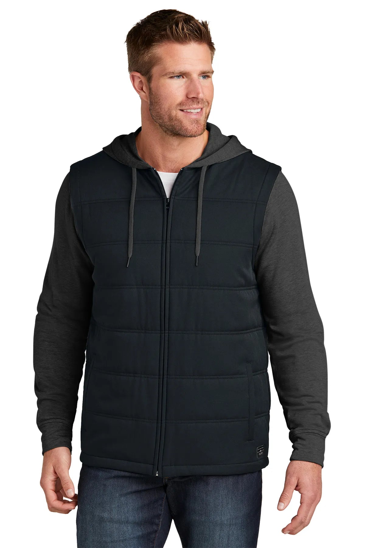 TravisMathew Tides Up Hooded Jacket TM1MZ336 Black_1