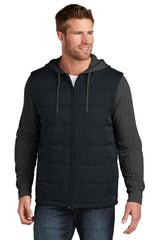 TravisMathew Tides Up Hooded Jacket TM1MZ336 Black_1