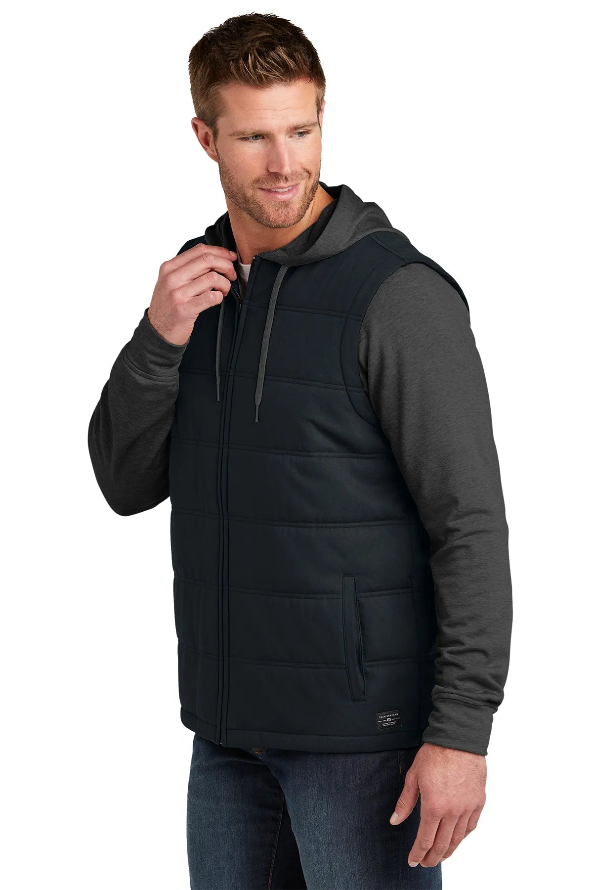 TravisMathew Tides Up Hooded Jacket TM1MZ336 Black_3