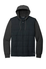 TravisMathew Tides Up Hooded Jacket TM1MZ336 Black_4