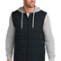 TravisMathew Tides Up Hooded Jacket TM1MZ336 Grey_1