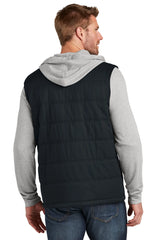 TravisMathew Tides Up Hooded Jacket TM1MZ336 Grey_2