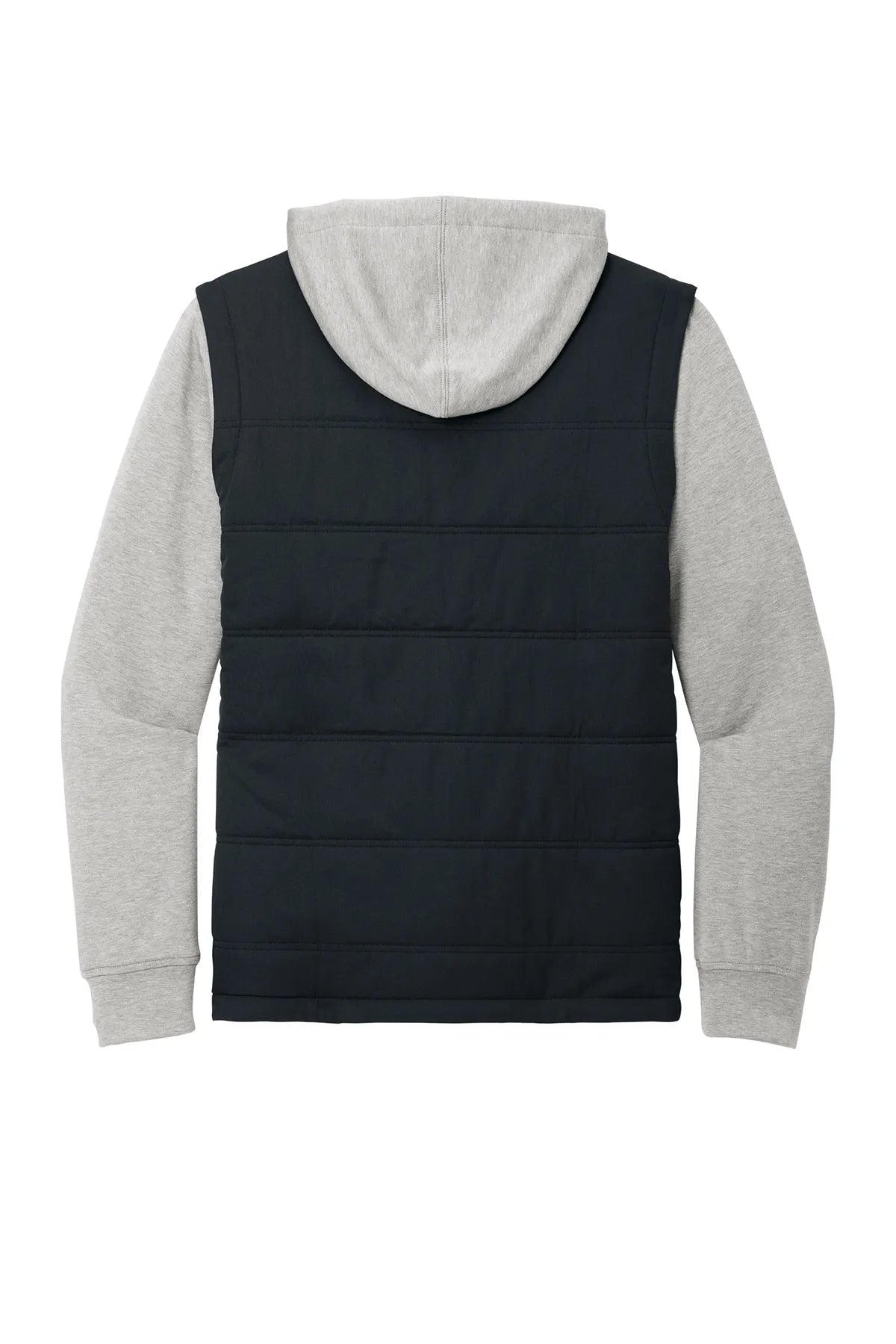TravisMathew Tides Up Hooded Jacket TM1MZ336 Grey_5