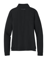 TravisMathew Women's Coveside 1/2-Zip TM1LD007 Black_5