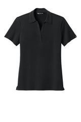 TravisMathew Women's Glenview Solid Polo TM1LF071 Black_4