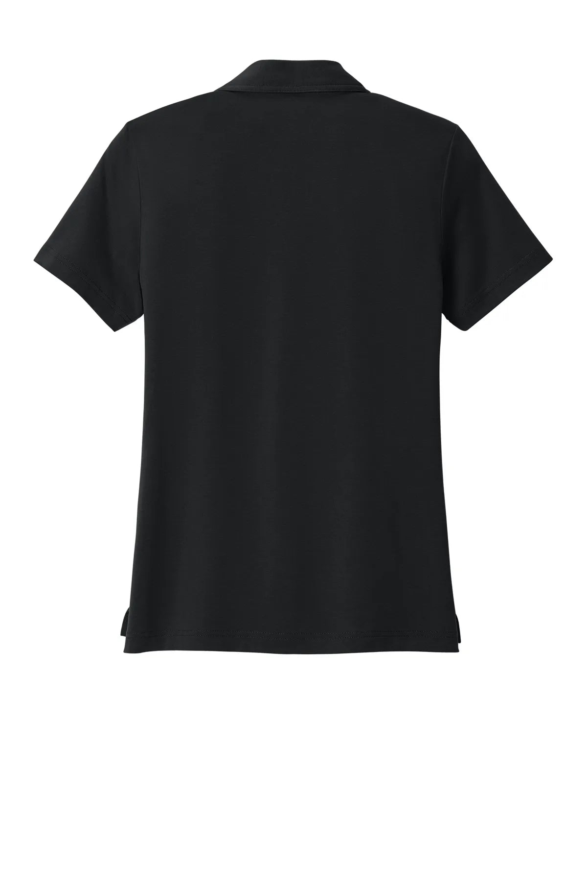 TravisMathew Women's Glenview Solid Polo TM1LF071 Black_5