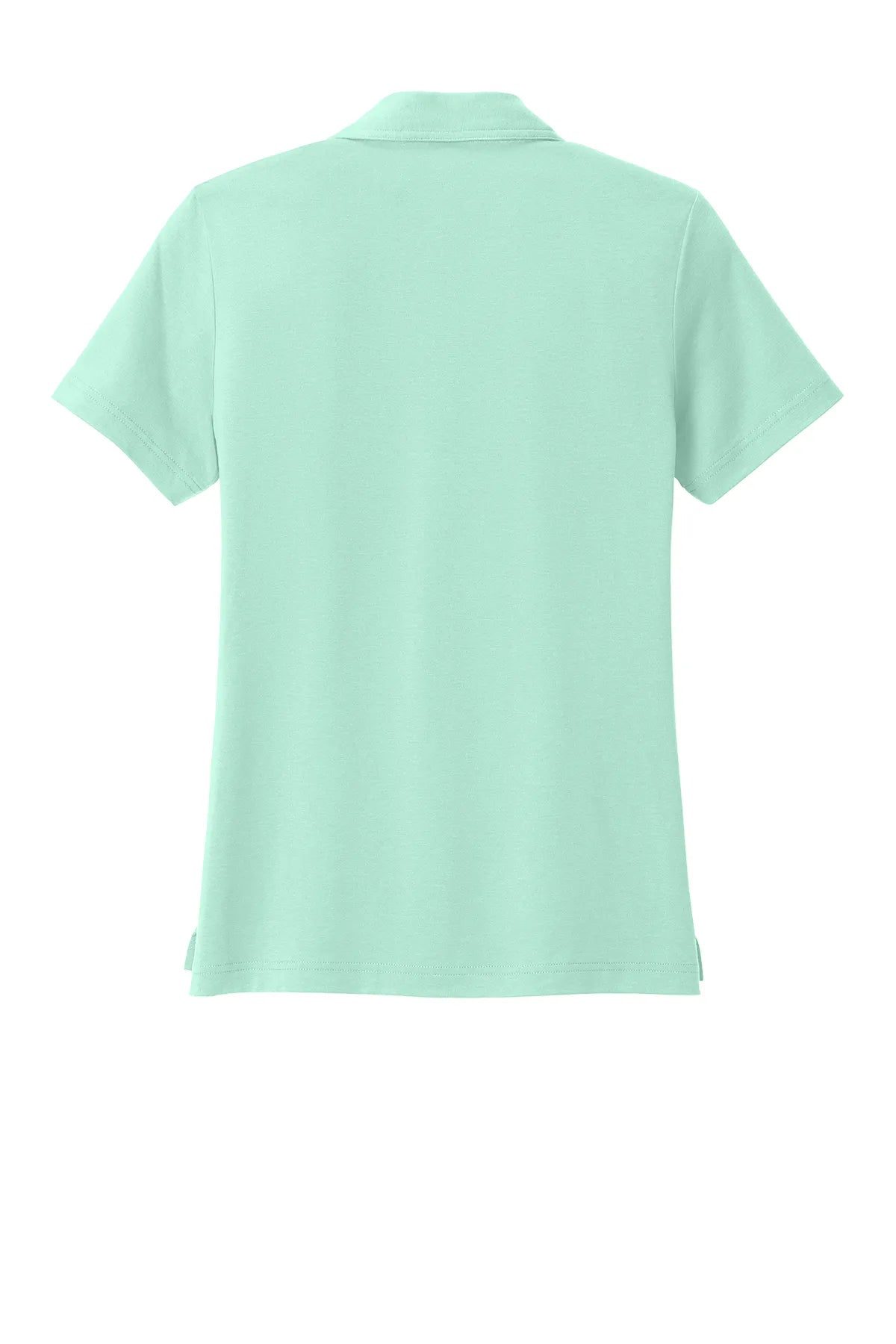 TravisMathew Women's Glenview Solid Polo TM1LF071 Mint_4