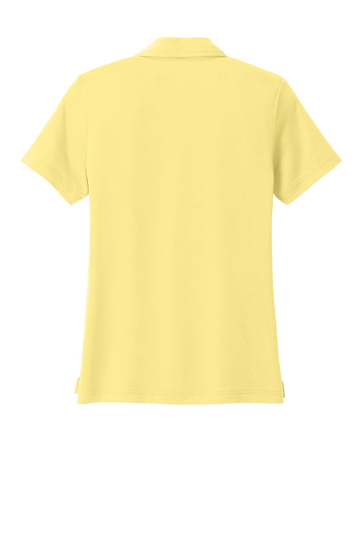 TravisMathew Women's Glenview Solid Polo TM1LF071 Pale_5