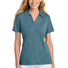 TravisMathew Women's Glenview Solid Polo TM1LF071 Stellar_1