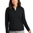 TravisMathew Women's Ocean Villa 1/4-Zip TMA41428 Black