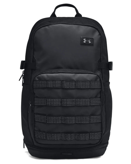 Triumph Backpack Black/ Blk_003