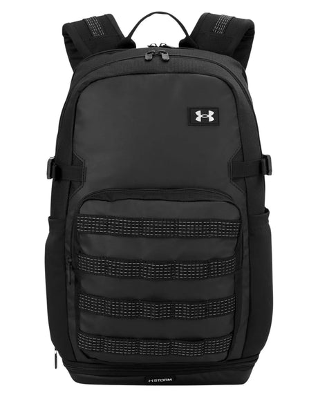 Triumph Backpack Black/ M Sil_001