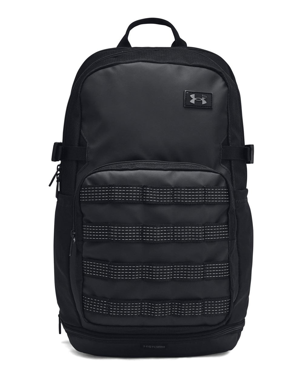 Triumph Water-Resistant Laptop Backpack Black/ Black
