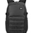 Triumph Water-Resistant Laptop Backpack Black/ M Silver