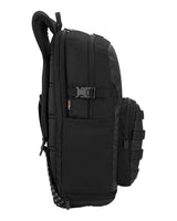 Triumph Water-Resistant Laptop Backpack Black/ M Silver_2