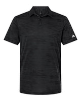 Ultimate365 Textured Stripe Polo carbon/ black_3