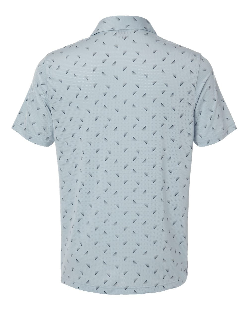 Ultimate Mesh Polo Wonder Blue/ Collegiate Navy_5