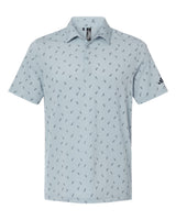 Ultimate Mesh Polo Wonder Blue/ Collegiate Navy_3