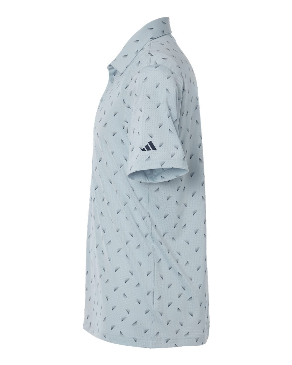 Ultimate Mesh Polo Wonder Blue/ Collegiate Navy_4