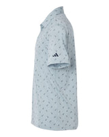 Ultimate Mesh Polo Wonder Blue/ Collegiate Navy_4