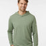 Ultimate Elevated Hoodie Silver Green_1