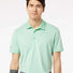 Ultimate Solid Polo clear mint