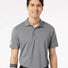 Ultimate Solid Polo grey three