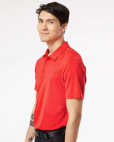 Ultimate Solid Polo real coral_1