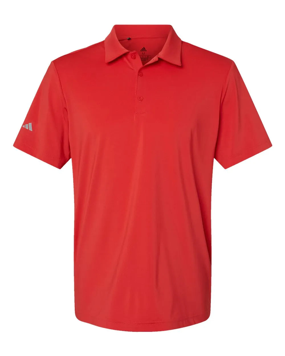 Ultimate Solid Polo real coral_3