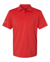 Ultimate Solid Polo real coral_3