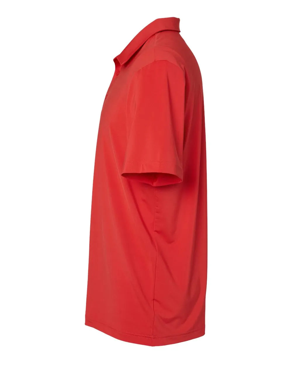Ultimate Solid Polo real coral_4