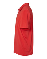 Ultimate Solid Polo real coral_4