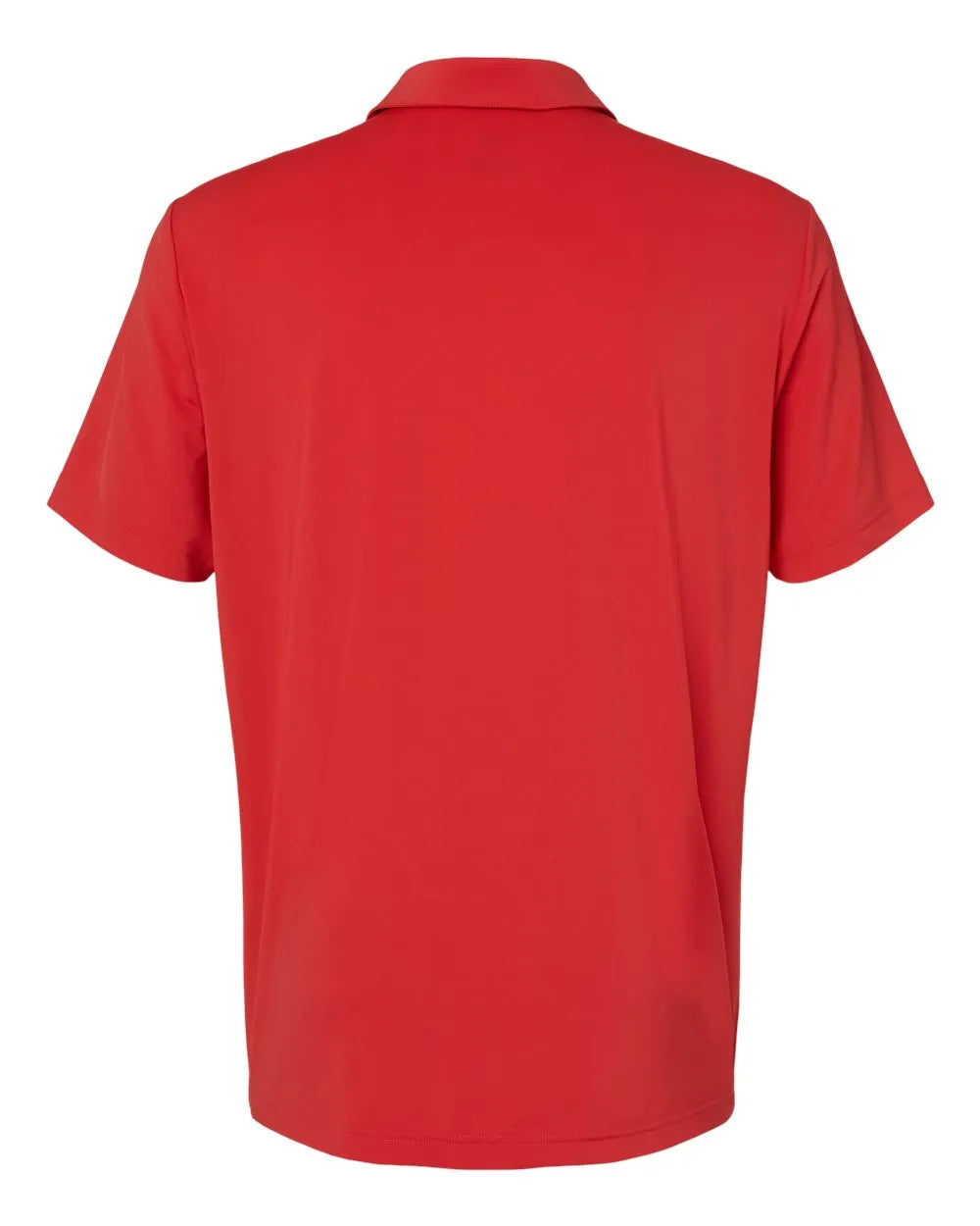 Ultimate Solid Polo real coral_5