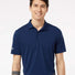 Ultimate Solid Polo team navy blue